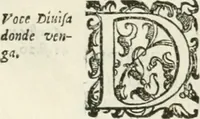 An illustration from Teatro d'imprese (1623)
