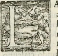 An illustration from Teatro d'imprese (1623)