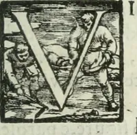 An illustration from Teatro d'imprese (1623)