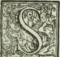 An illustration from Teatro d'imprese (1623)