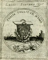 Picture 57 of 765 from Teatro d'imprese (1623), leaf 532