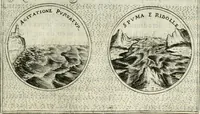 An illustration from Teatro d'imprese (1623)