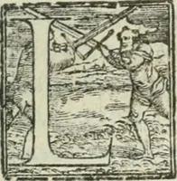 An illustration from Teatro d'imprese (1623)