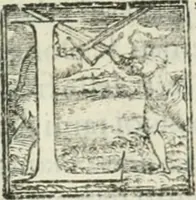 An illustration from Teatro d'imprese (1623)