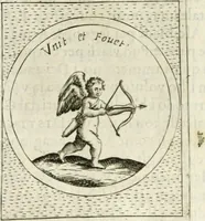 An illustration from Teatro d'imprese (1623)