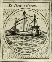 An illustration from Teatro d'imprese (1623)