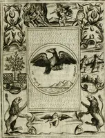 An illustration from Teatro d'imprese (1623)