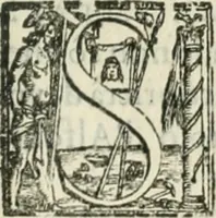 An illustration from Teatro d'imprese (1623)