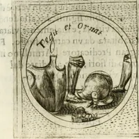 An illustration from Teatro d'imprese (1623)
