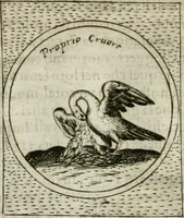 An illustration from Teatro d'imprese (1623)