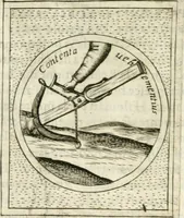 An illustration from Teatro d'imprese (1623)