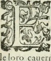 An illustration from Teatro d'imprese (1623)
