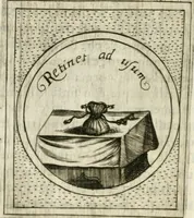 Picture 177 of 765 from Teatro d'imprese (1623), leaf 655