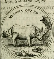 Picture 183 of 765 from Teatro d'imprese (1623), leaf 660