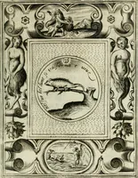 An illustration from Teatro d'imprese (1623)