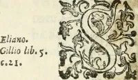 An illustration from Teatro d'imprese (1623)