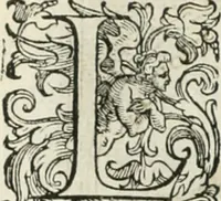 An illustration from Teatro d'imprese (1623)