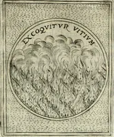 An illustration from Teatro d'imprese (1623)