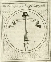 An illustration from Teatro d'imprese (1623)