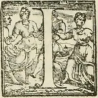 An illustration from Teatro d'imprese (1623)