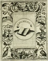 An illustration from Teatro d'imprese (1623)