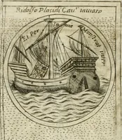 An illustration from Teatro d'imprese (1623)