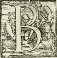 An illustration from Teatro d'imprese (1623)
