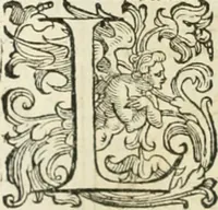 An illustration from Teatro d'imprese (1623)