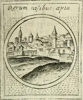 Picture 271 of 765 from Teatro d'imprese (1623), leaf 744