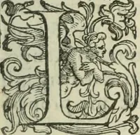 An illustration from Teatro d'imprese (1623)