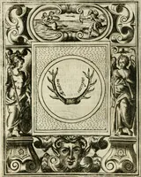An illustration from Teatro d'imprese (1623)