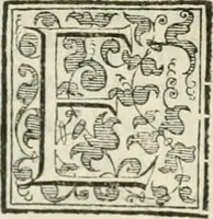 An illustration from Teatro d'imprese (1623)