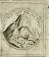 An illustration from Teatro d'imprese (1623)