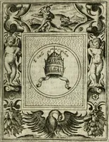 An illustration from Teatro d'imprese (1623)
