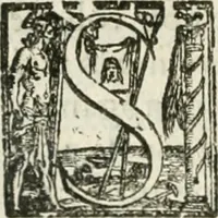 An illustration from Teatro d'imprese (1623)