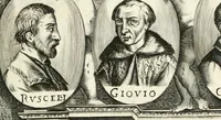 An illustration from Teatro d'imprese (1623)