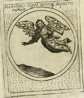 An illustration from Teatro d'imprese (1623)