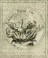 An illustration from Teatro d'imprese (1623)