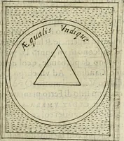 An illustration from Teatro d'imprese (1623)