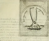 An illustration from Teatro d'imprese (1623)
