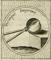 An illustration from Teatro d'imprese (1623)