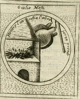 An illustration from Teatro d'imprese (1623)
