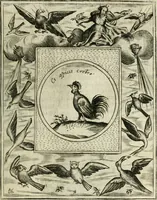An illustration from Teatro d'imprese (1623)