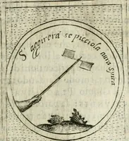 Picture 422 of 765 from Teatro d'imprese (1623), leaf 888