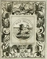 An illustration from Teatro d'imprese (1623)