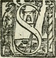 An illustration from Teatro d'imprese (1623)