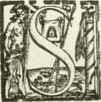 An illustration from Teatro d'imprese (1623)