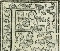 An illustration from Teatro d'imprese (1623)