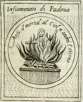 An illustration from Teatro d'imprese (1623)