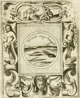 An illustration from Teatro d'imprese (1623)